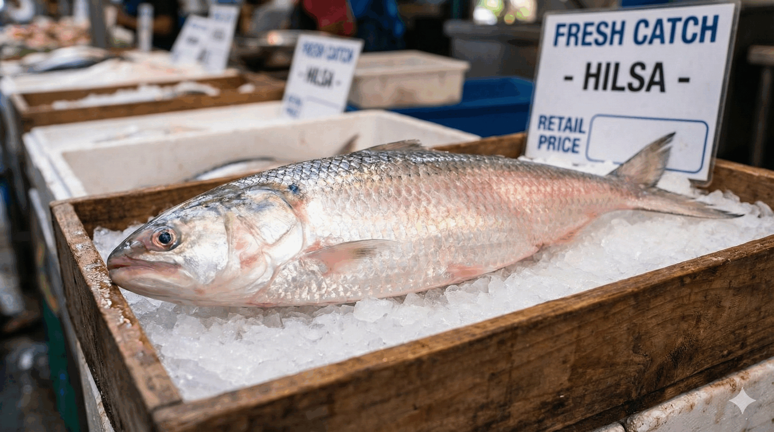 Hilsa Retail